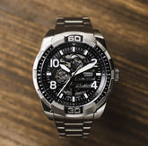 Fossil ME3256 Bronson Automatic Watch for Men's